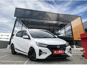 2023 Daihatsu Ayla 1.2 R ADS Hatchback