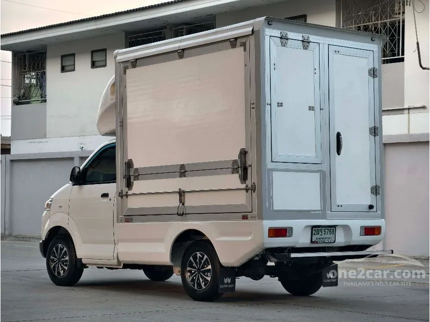 2018 Suzuki CARRY Truck