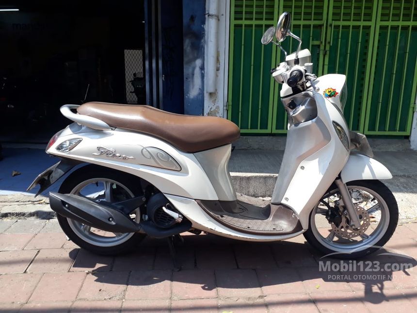  Jual  Motor  Yamaha Fino  2018 0 1 di DKI Jakarta  Automatic 