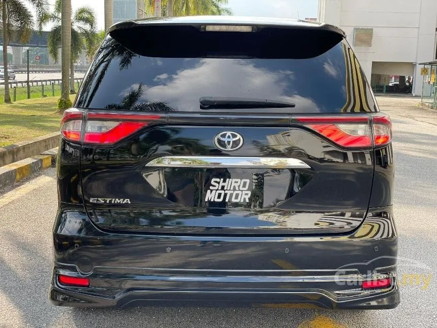 2009 Toyota Estima Aeras MPV