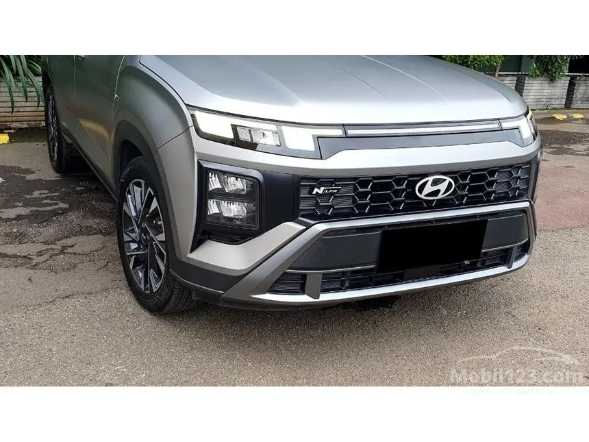 2025 Hyundai Creta N Line SUV
