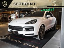 2020 Porsche Cayenne 3.0 (ปี 18-25) Coupé SUV AT