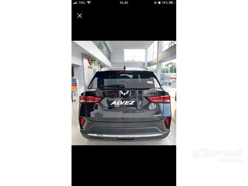 2024 Wuling Alvez EX Wagon