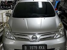 2011 Nissan Grand Livina 1.5 XV MPV