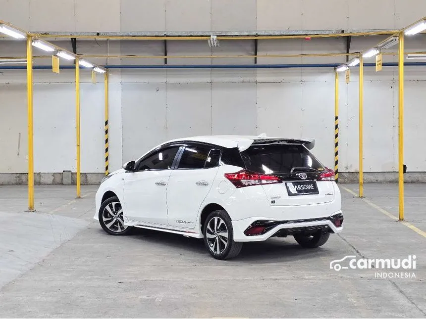 2021 Toyota Yaris TRD Sportivo 7 AB Hatchback