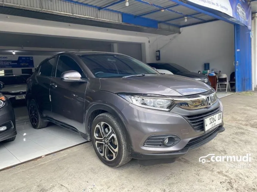 2018 Honda HR-V E SUV