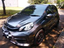 2017 Honda Brio 1.2 Satya S Hatchback