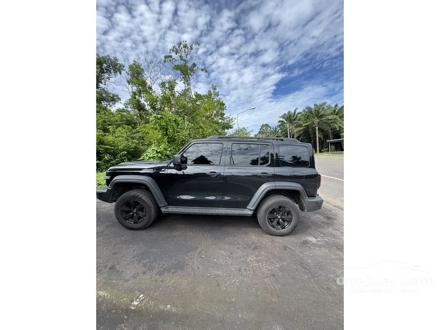 2025 GWM Tank 300 Ultra SUV