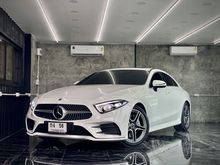 2020 Mercedes-Benz CLS300 2.0 W257 (ปี 18-24) d AMG Premium Sedan AT