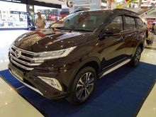 PROMO DISKON AKHIR TAHUN, +CASHBACK TAMBAHAN,BANYAK BONUSNYA KHUSUS DESEMBER 2018 Daihatsu Terios 1.5 R Deluxe SUV BONUS Tv Led