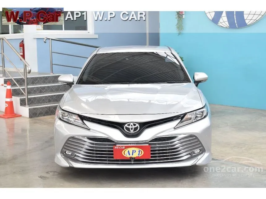 2021 Toyota CAMRY G Sedan