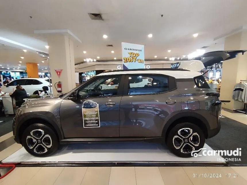 2024 Citroen C3 Aircross Puretech 110 Wagon