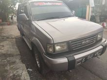 1998 Isuzu Panther 2.5 SUV Plat S Avrino Andi Sekoto kediri JAtim