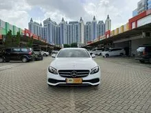 2019 Mercedes-Benz E300 2,0 Avantgarde SportStyle Sedan