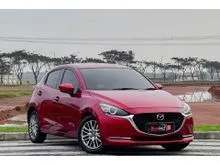 2020 Mazda 2 1.5 GT Hatchback Skyactiv AT Matic 2020 Merah Metalik. DP 1 JT
