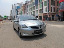 2012 Toyota Vios 1.5 G Sedan