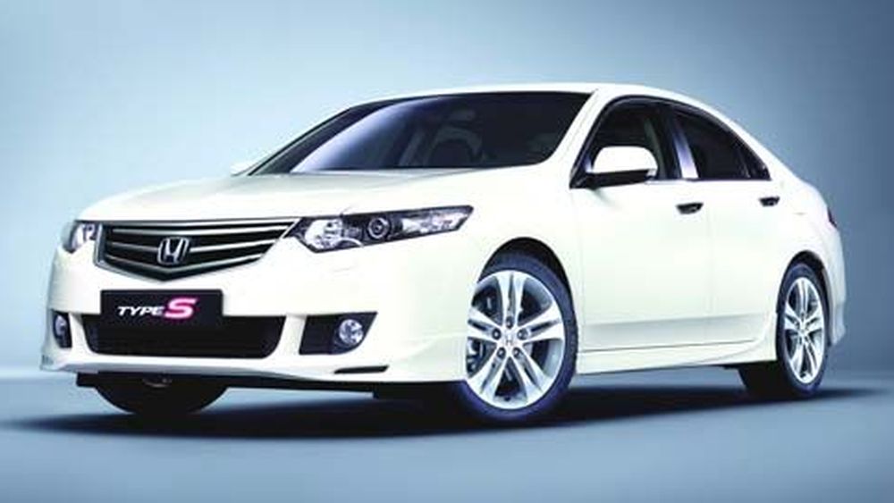 Honda accord s