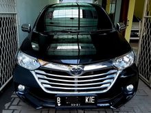 2016 Toyota Avanza 1.3 G MPV