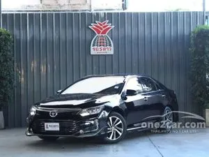 2017 Toyota Camry 2.0 (ปี 12-18) G Extremo Sedan