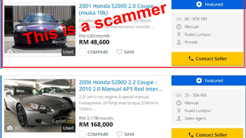 Scam Alert: When The Price Is Too Good To Be True
