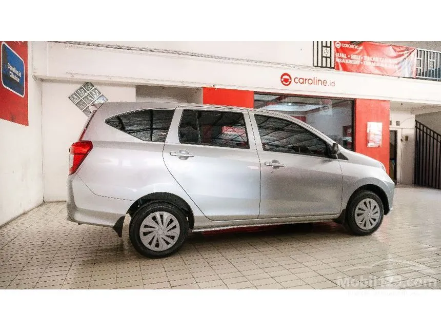 2024 Daihatsu Sigra M MPV