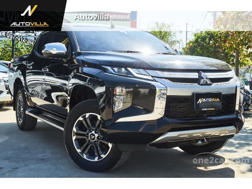 2020 Mitsubishi Triton GT Premium Plus Pickup