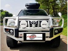 Toyota Prado 2.7 2004 SWB 4x4 Coupe Antik Langka