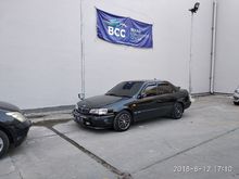 2001 Toyota Corolla 1.8 XLi Sedan