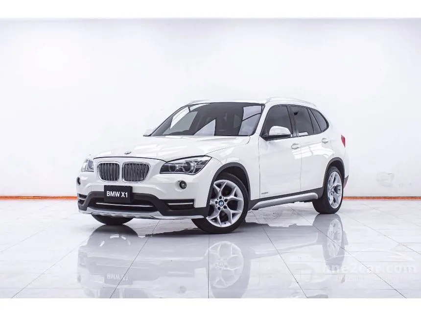 2017 BMW X1 sDrive18i xLine SUV