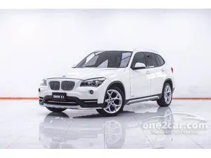 2017 BMW X1 1.5 sDrive18i xLine SUV