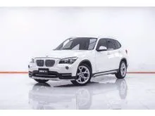 2017 BMW X1 1.5 F48 (ปี 16-20) sDrive18i xLine SUV