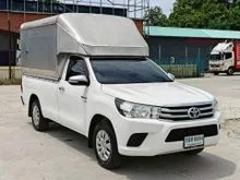 2016 Toyota HILUX REVO 2.8 Single Cab J Plus Pickup