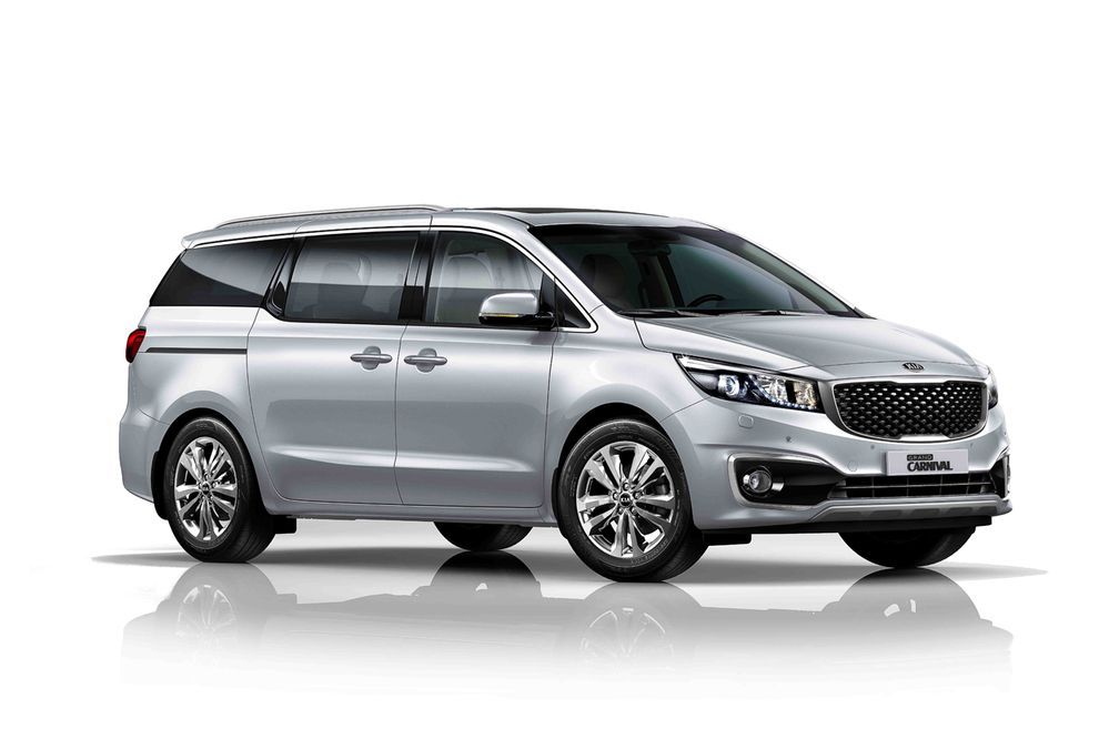 Kia Grand Carnival 2 2d Sx Introduced In Malaysia Replaces