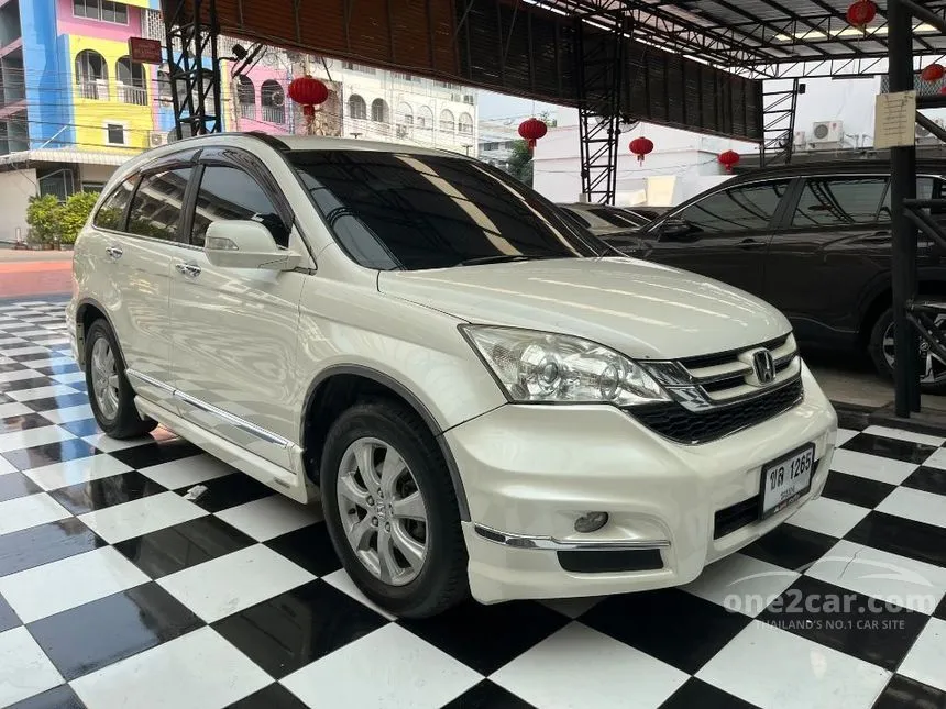 2011 Honda CR-V S SUV