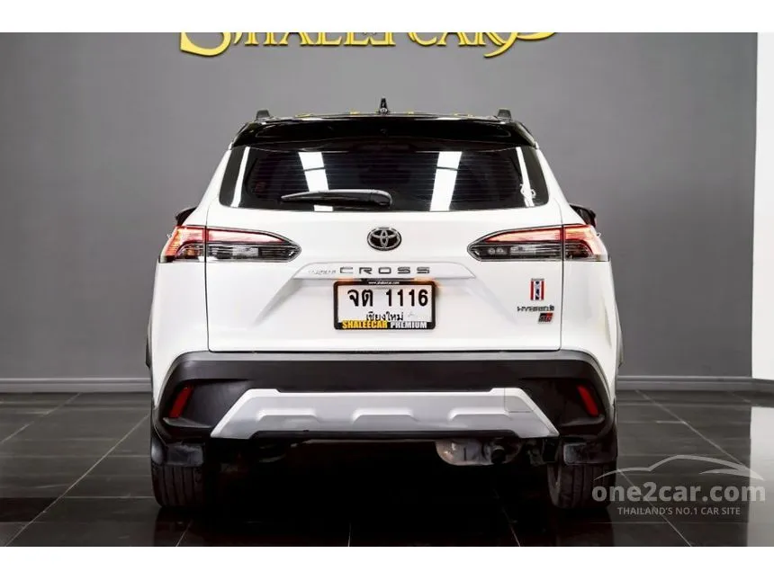 2022 Toyota Corolla Cross Hybrid Premium Safety GR Sport SUV