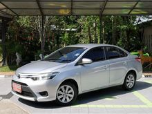 2014 Toyota Vios 1.5 (ปี 13-17) E Sedan AT