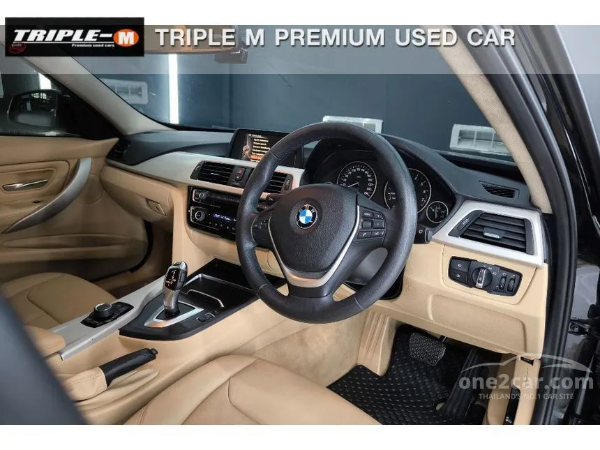 2016 BMW 318i Sedan