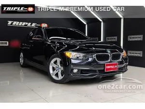2016 BMW 318i 1.5 Sedan