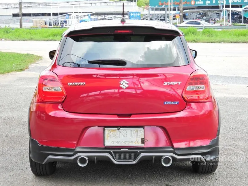 2018 Suzuki Swift GLX Hatchback
