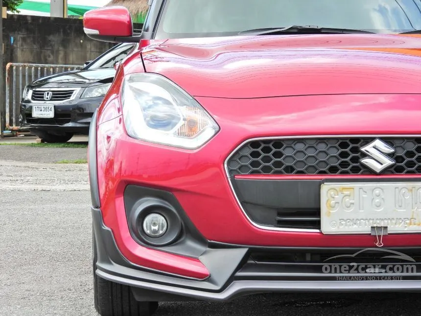 2018 Suzuki Swift GLX Hatchback