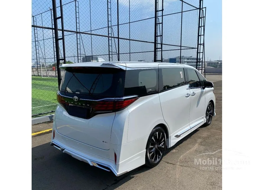 2024 Toyota Alphard HEV Modelista MPV