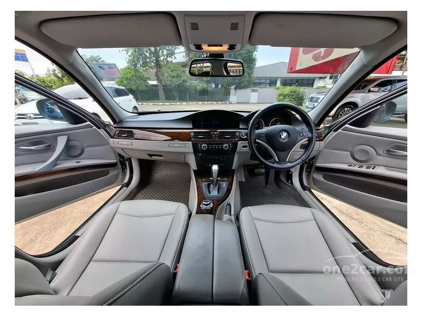 2010 BMW 320d SE Sedan