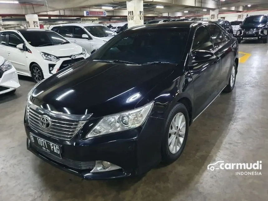 2014 Toyota Camry G Sedan