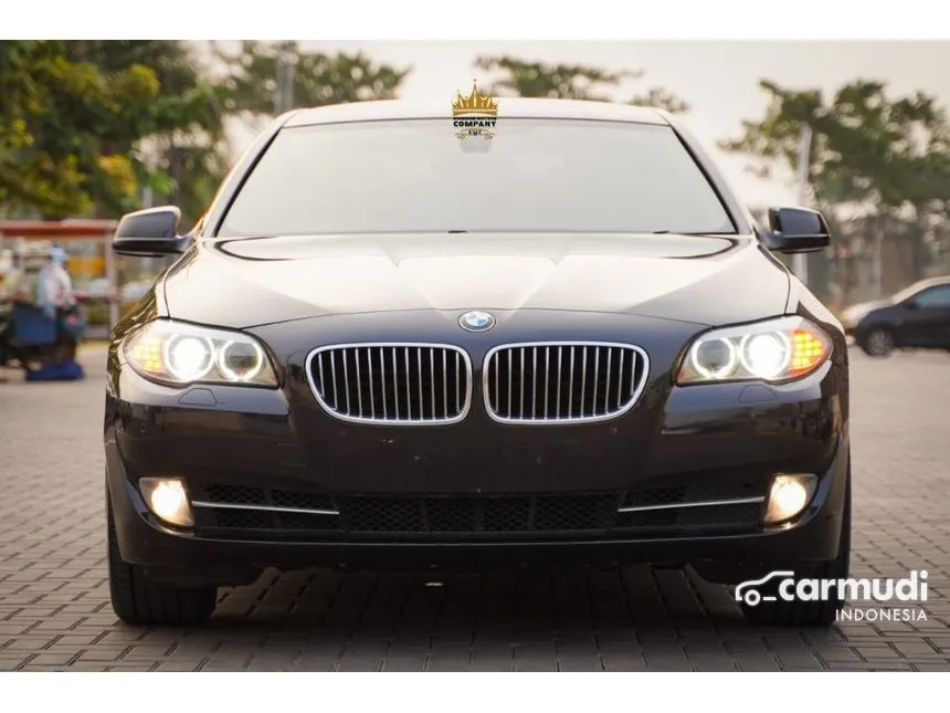 2012 BMW 528i Sedan