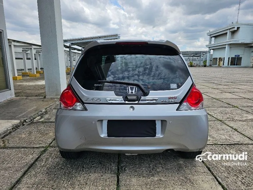2018 Honda Brio RS Hatchback