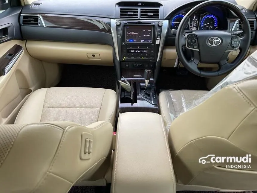 2015 Toyota Camry Hybrid Hybrid Sedan