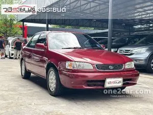 1999 Toyota COROLLA 1.6 GXIS Sedan