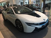 2017 BMW i8 Automatic Pertamax 1.5