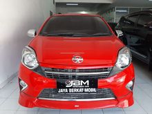 2016 Toyota Agya TRD Sportivo Hatchback