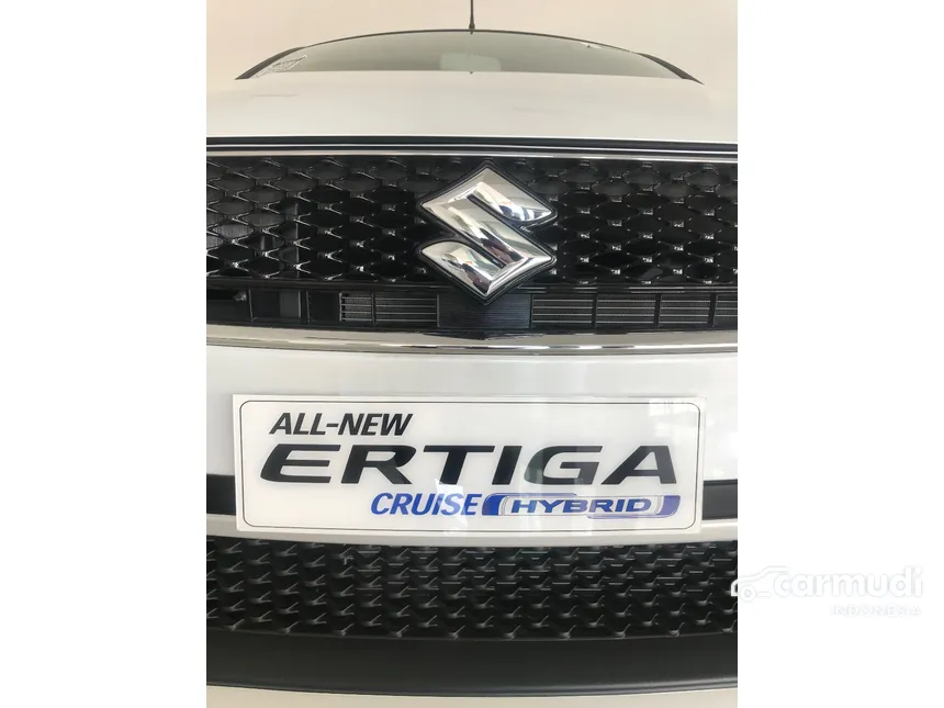 2024 Suzuki Ertiga Hybrid Cruise MPV